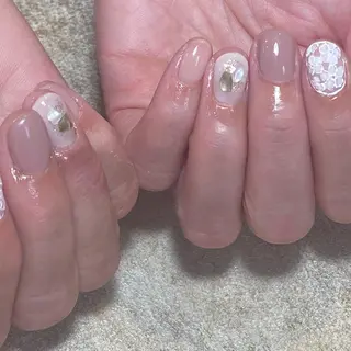 ネイル two 3 nailのネイルデザイン