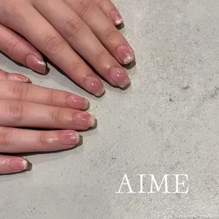 ネイル AIME （momo）のネイルデザイン