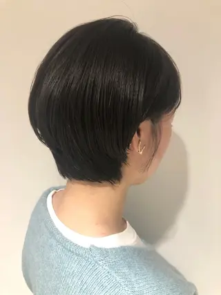 ショート カラー MINAMI 🌙のヘアスタイル