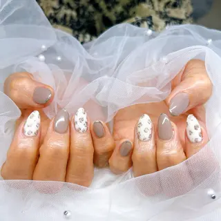 ネイル nail Linda Mariのネイルデザイン