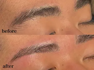 アイブロウ ✨髪質改善＆eye✨ ななみのマツエク・マツパデザイン