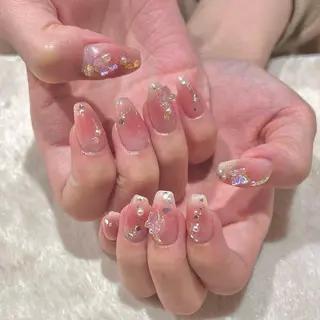 ネイル noir（ﾉｱｰﾙ） 豊田・岡崎￤airiのネイルデザイン