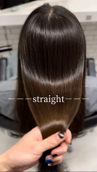 ロング 【Coby代表】 美髪特化♡ RYOのヘアスタイル