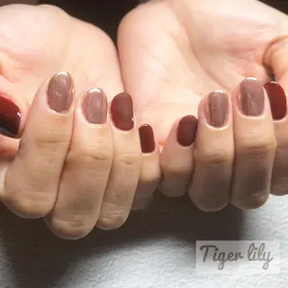 ネイル kimura kumikoのネイルデザイン