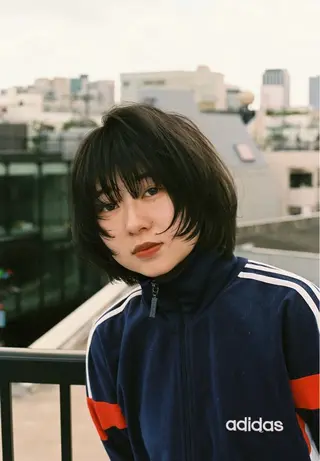 ショート Lond un Maison.所属・ショート/似合わせ 🌈チャンツヨシ🌈のヘアスタイル