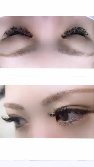 マツエク・マツパ TRU NAIL & EYE 西船橋店所属・TRU ℳ𝒶𝒽𝒾𝓇ℴのマツエク・マツパデザイン