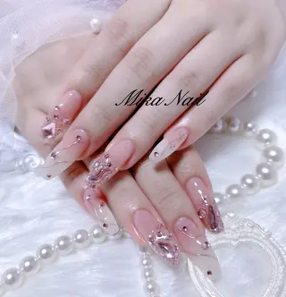 ネイル Mika Nailのネイルデザイン