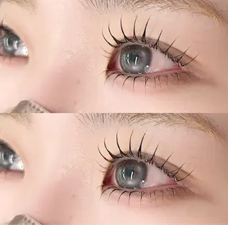 マツエク・マツパ eyelist .Ariのマツエク・マツパデザイン