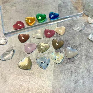 ネイル Cherienail yunaのネイルデザイン