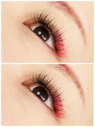 マツエク・マツパ Salon de Rei /Kumiのマツエク・マツパデザイン