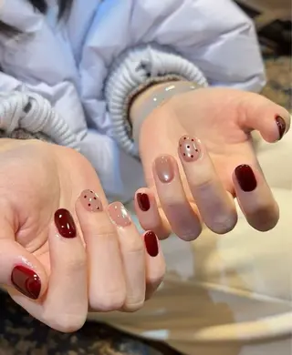 ネイル モリ アユミのネイルデザイン