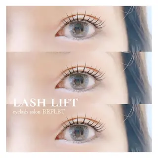 マツエク・マツパ REFLET ルフレのマツエク・マツパデザイン