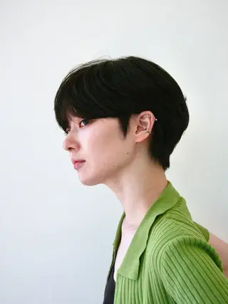 ショート Koya ショート/ボブのヘアスタイル