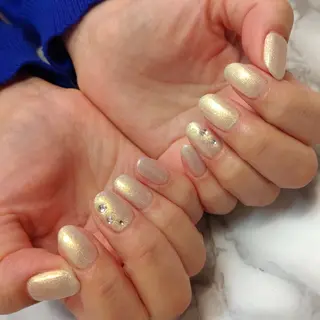 ネイル ジェヌインネイル 河内のネイルデザイン