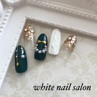 ネイル white nail salonのネイルデザイン