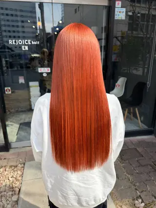 ロング ayumi / 郡山/暖色カラーのヘアスタイル