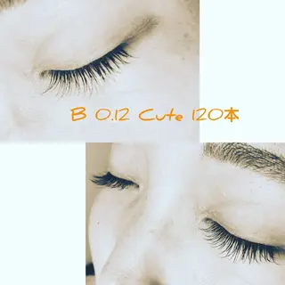 マツエク・マツパ 原田 望由のマツエク・マツパデザイン