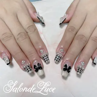 ネイル Salon de Luceのネイルデザイン