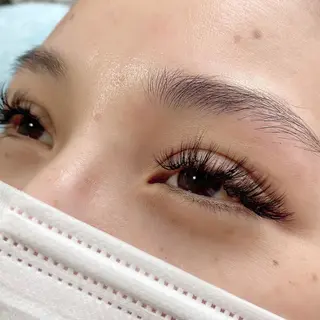 ロング カラー パーマ メンズ キッズ ネイル マツエク・マツパ 地域 No. 1店 nail&eyelash Liliana所属・ベテランのお店です 🍓.Lilianaのマツエク・マツパデザイン