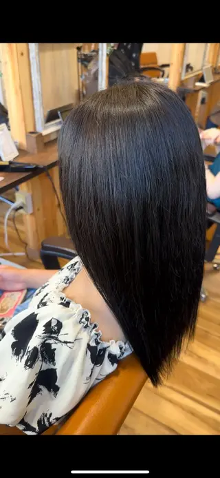 カラー sourire by  tetote所属・【sourire 】 椿野律輝のヘアスタイル