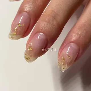 ミディアム 10ten所属・10ten Mikiのネイルデザイン