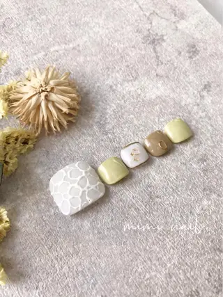 ネイル mimi nailのネイルデザイン