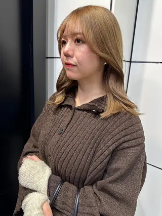 カラー サナ/ 立川美容師🪽のその他イメージ