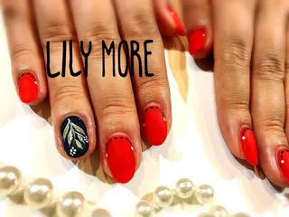 ネイル Lily closetのネイルデザイン