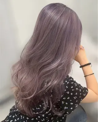 ロング モテ・愛されカラー 🕊️SOMA🐇のヘアスタイル