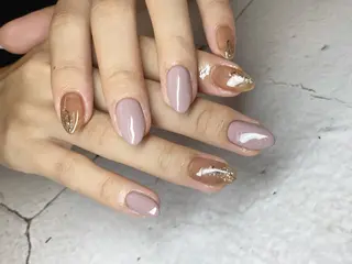 ネイル エルモサ YURIKAのネイルデザイン