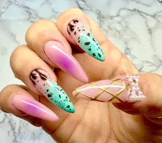 ネイル M.N_ nailのネイルデザイン