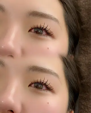 マツエク・マツパ Villa Diamond鳥栖店所属・Villa Diamondのマツエク・マツパデザイン