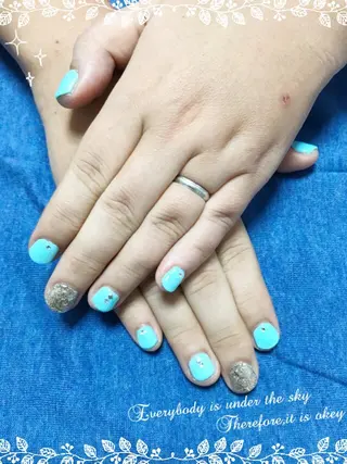 ネイル 辻 依子のネイルデザイン