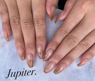 ネイル PrivateSalon Jupiter所属・Jupiter .のネイルデザイン