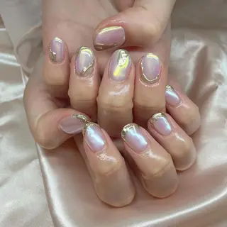 ネイル essence所属・pétit maakoのネイルデザイン