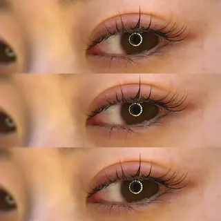 マツエク・マツパ brote.所属・b r o t e .　m o eの眉毛・アイブロウイメージ