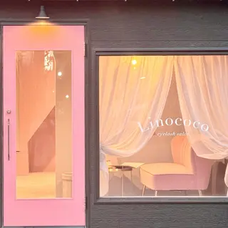 マツエク・マツパ Linococo所属・Linococo kumiのマツエク・マツパデザイン