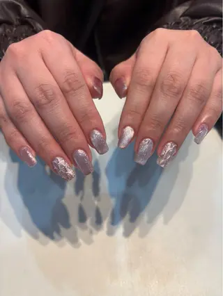 ネイル makino Yのネイルデザイン