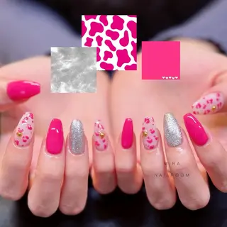 ネイル MIRA NAILROOM SALON所属・MIRA NAILROOMのネイルデザイン