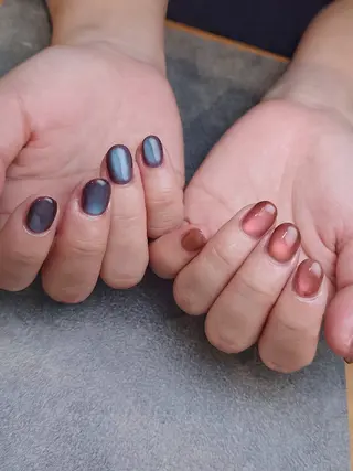 ネイル Tsuki.所属・Nailsalon Tsuki.のネイルデザイン