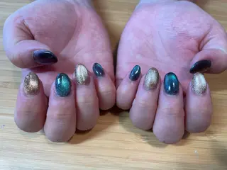 ネイル Nailist Missaのネイルデザイン