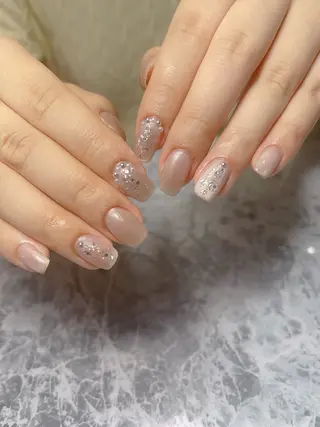 ネイル さくら💮💮 【オフ無料】のネイルデザイン