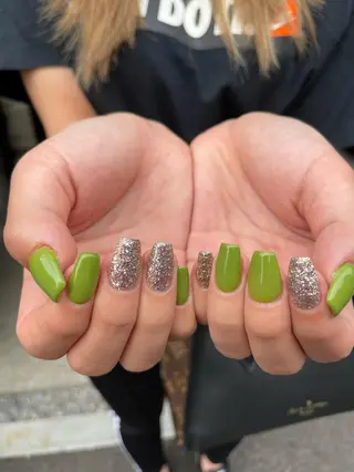 ネイル MH_ Nailのネイルデザイン