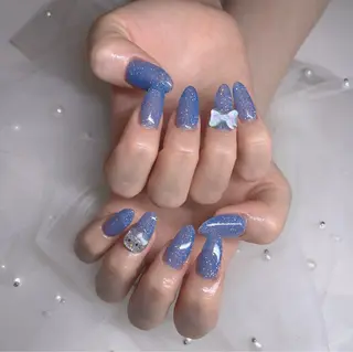 ネイル Fairyフェアリーネイルサロン所属・Nail Hibi サロンのネイルデザイン