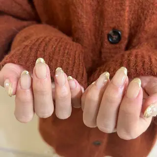 ネイル RooM -produce by maynail-所属・RooM -mizuki-のネイルデザイン