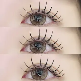 マツエク・マツパ Rona eye ひろなのマツエク・マツパデザイン