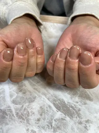 ミディアム ネイル ネイルサロン ステラのネイルデザイン