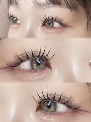 マツエク・マツパ ソノミー所属・chihiro 🌂のマツエク・マツパデザイン