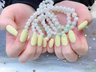 ネイル 小岩 Saraのネイルデザイン