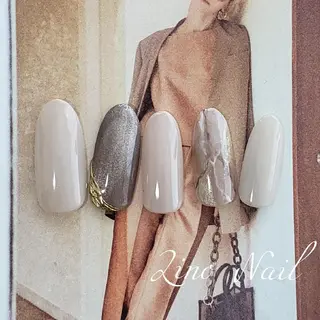 ネイル Lino Nailのネイルデザイン